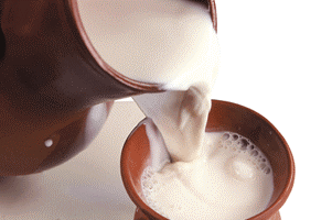 Молоко цельное 4-5% 1,5л