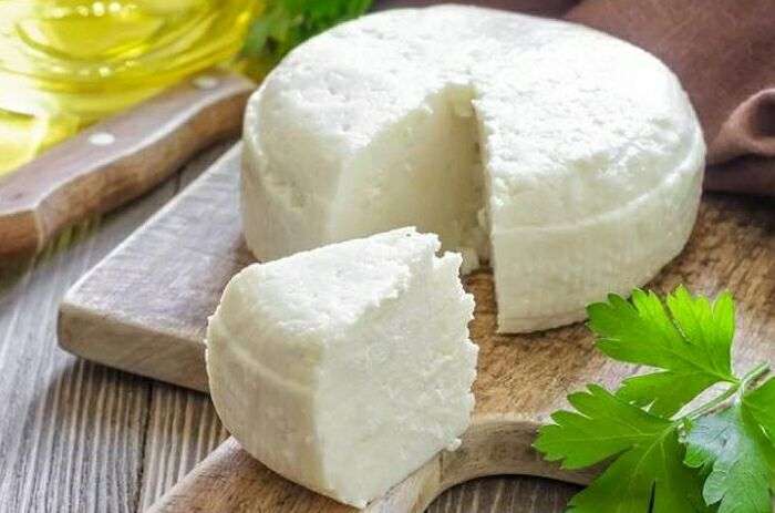 Сыр Адыгейский Домашний